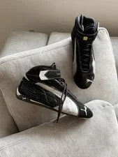 PUMA — Very 2005/07 Puma SpeedCat Renault F1 Team Limited Editions Shoes — Sneaker — resale