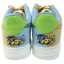 Nike Size 28.0Cm Air Force 1 07 Wb Flax Wheat Air Force 1 Flax Wheat Low C Krc30 3