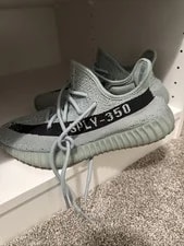 Size 7.5- Yeezy Boost 350 V2 Salt 3