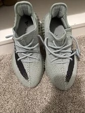 Size 7.5- Yeezy Boost 350 V2 Salt 4
