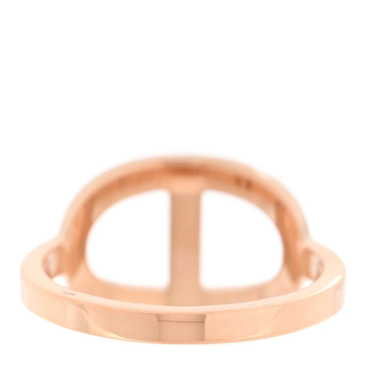 18K Rose Gold Chaine d'Ancre Contour 49 5 3