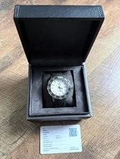 IWC — IWC Aquatimer IW356805 44mmSS White Dial Rubber Strap Automatic Date — Watch — resale