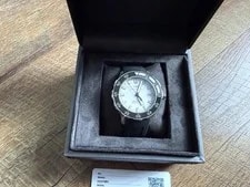 IWC Aquatimer IW356805 44mmSS White Dial Rubber Strap Automatic Date 2