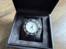 IWC Aquatimer IW356805 44mmSS White Dial Rubber Strap Automatic Date 4