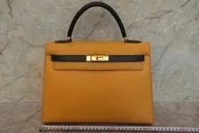 Hermes Kelly 32 Circle Z (1996) 2
