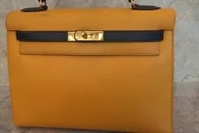 Hermes Kelly 32 Circle Z (1996) 3