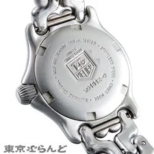 TAG Heuer Sel ' Quartz Battery SS S El Professional 200m Date W 4