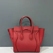 Celine Luggage Hammered (ym040126c5) 2