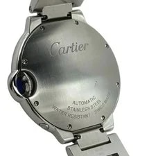 Cartier WSBB0021 38mm Stainless Steel Silver Dial Automatic OKW195 2