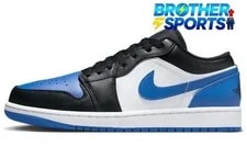 Air Jordan — Air Jordan 1 Low 'Alternate ' 553558-140 — Sneaker — resale