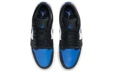 Air Jordan 1 Low 'Alternate ' 553558-140 4