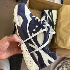 Saucony 6000 Bait Cruel World 5 New World Water 4