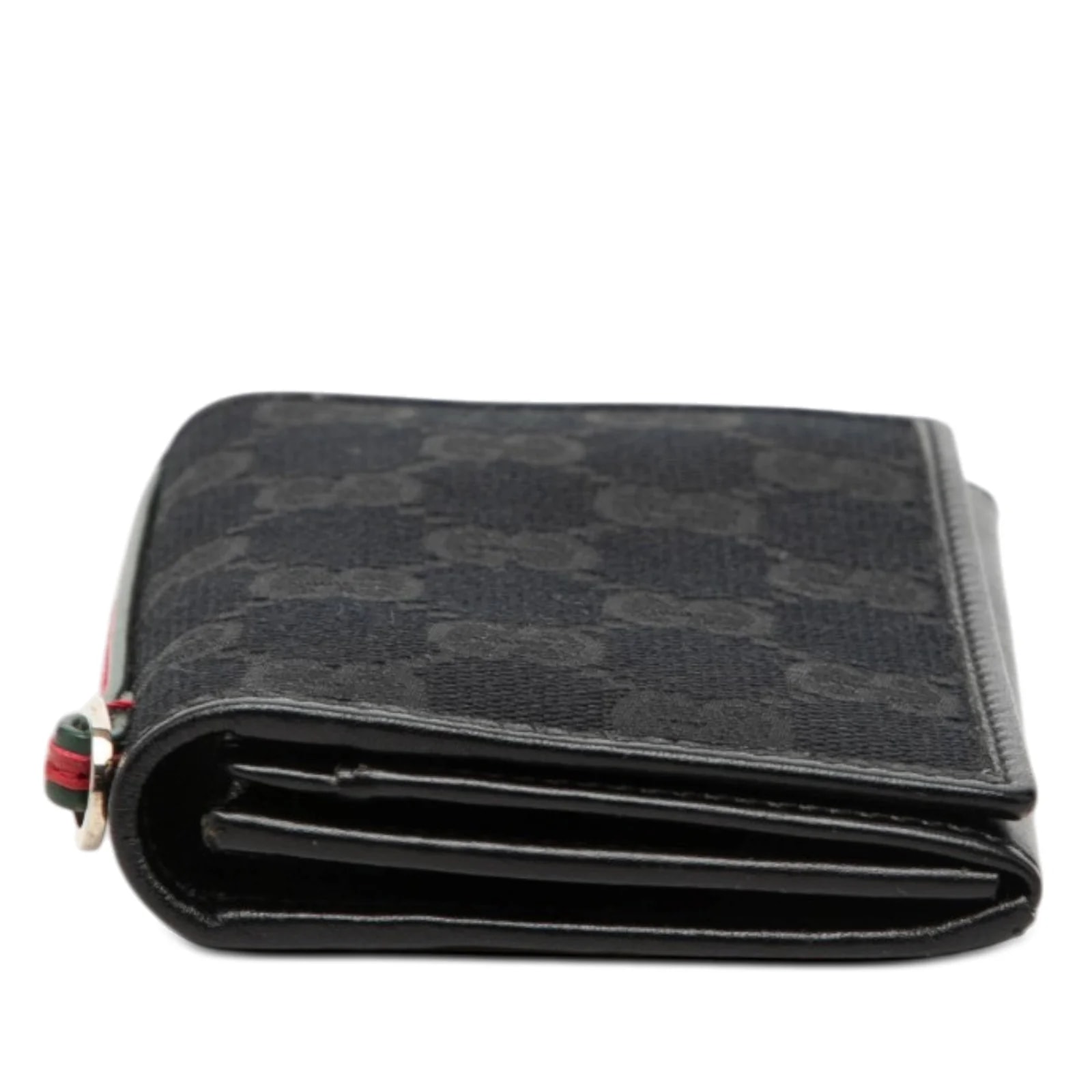 Web Bifold Card Holder 3