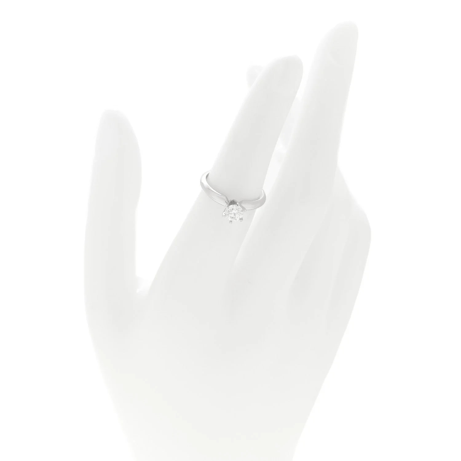 .50ct Solitaire Engagement 50 5.5 2