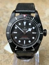 Tudor — Tudor Black Bay Dark 79230DK 41mm Black PVD Automatic Diver Card✨ — Watch — resale
