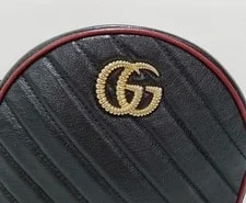 Gucci Marmont Mini Round Crossbody 67592447 2