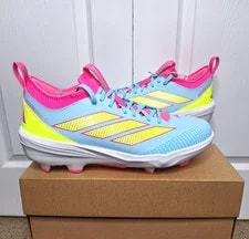 Adidas — Adidas Adizero Impact 2.0 TPU Baseball Cleats — Sneaker — resale