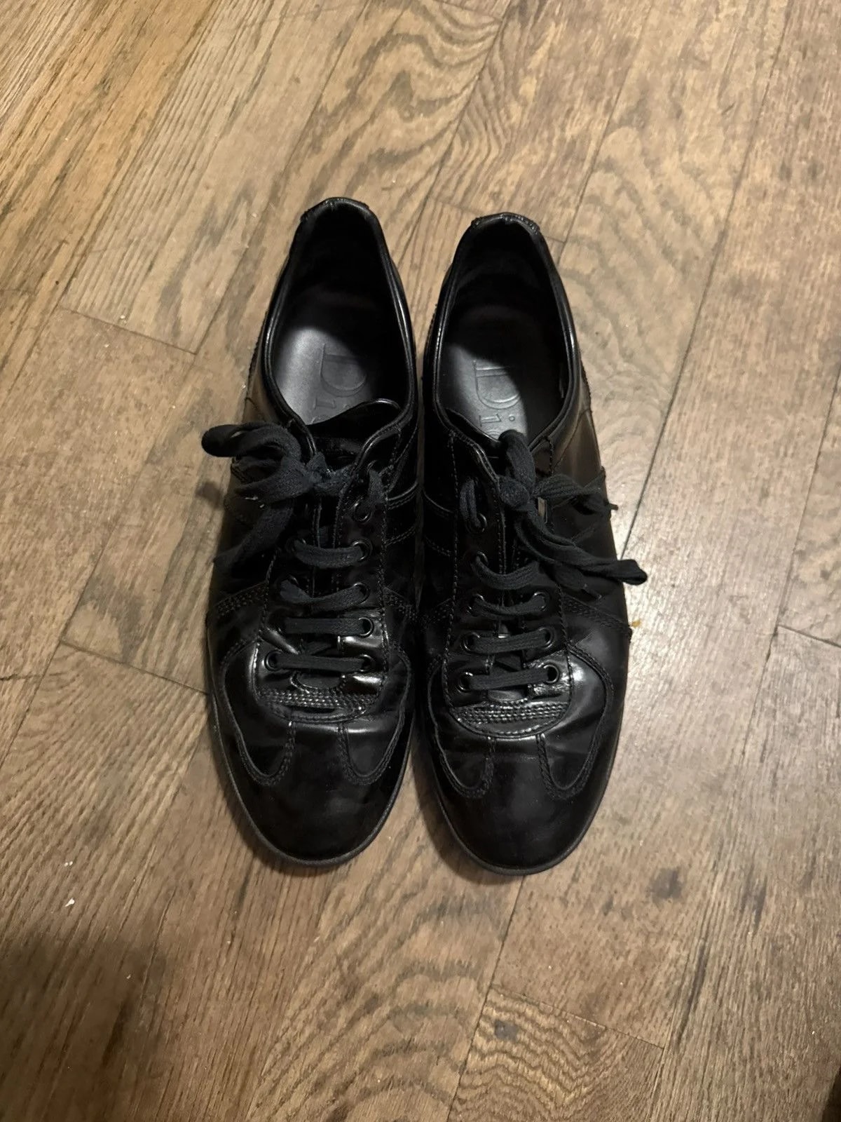 Dior — Homme 2008 Kris van Assche — Sneaker — resale