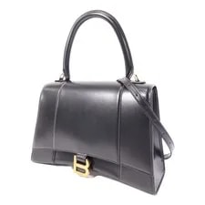 Balenciaga GHW Hourglass Medium 2 Way 619663 3