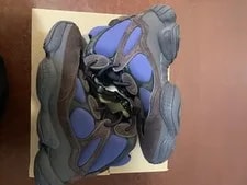 Adidas — Size 8 - Adidas Yeezy 500 High Tyrian — Sneaker — resale