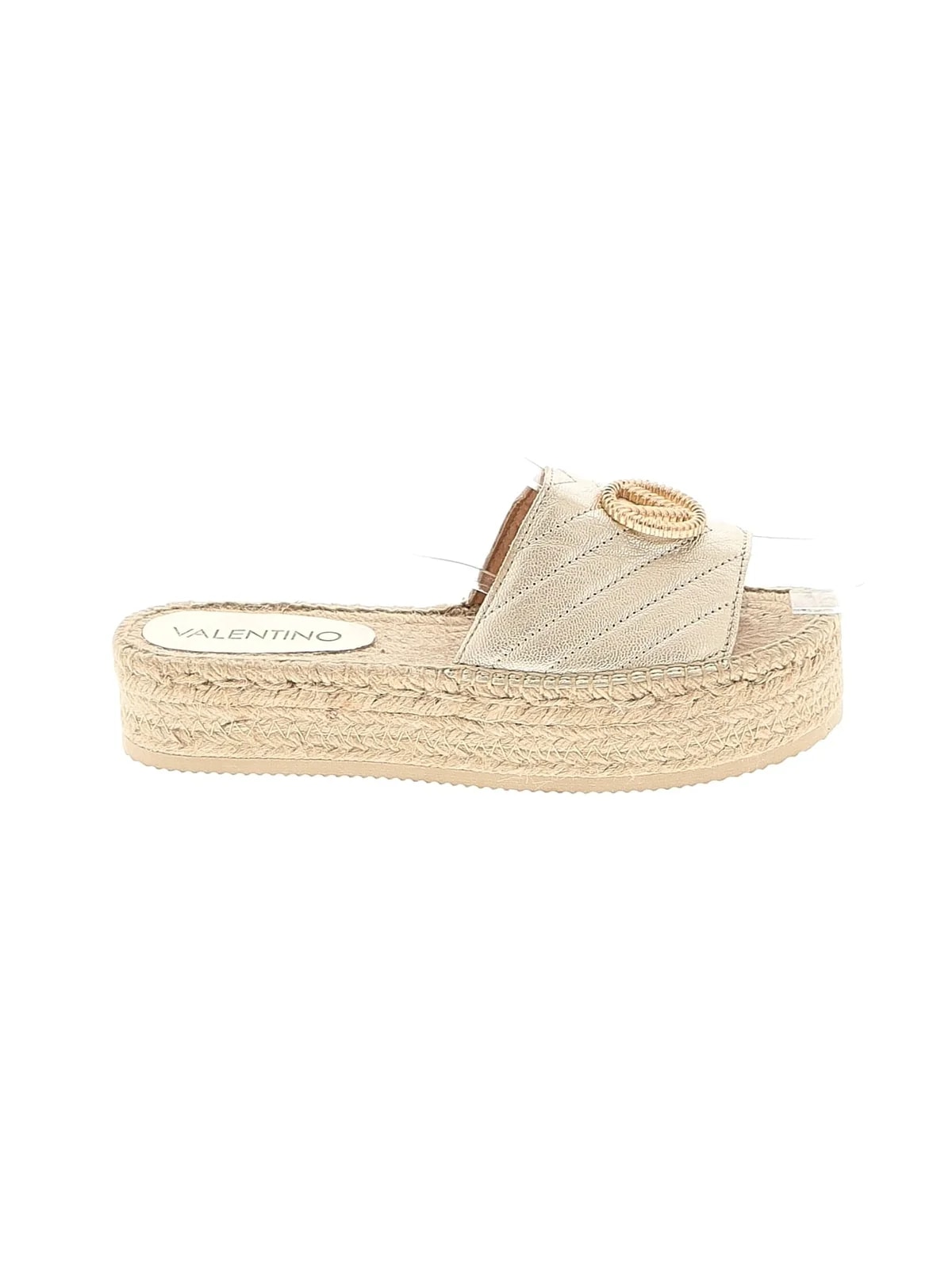 VALENTINO By Mario Valentino — Valentino By Mario Valentino Wedges Size EU 38 — Handbag — resale
