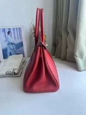 Auth Hermès Birkin 30 Casaque Collector 4