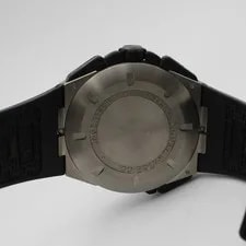 IWC Ingenieur Double Chronograph Titanium Black Dial Automatic IW386503 4