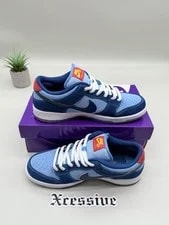 Nike SB Dunk Low Why So Sad DX5549-400 3