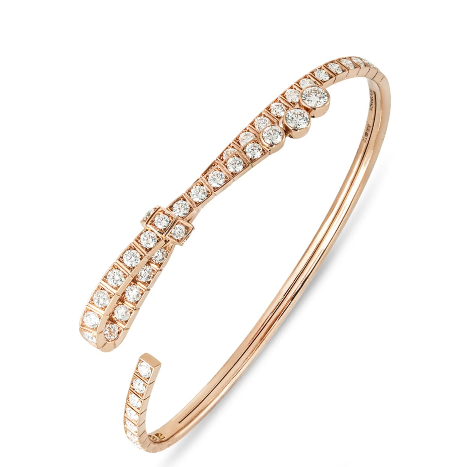 Chane Rose Gold Set Ruban 2