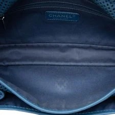 Chanel Small Perforated Up in the Air Flap 4