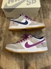 Size 12 - Rayssa Leal X Nike Dunk SB Low 4