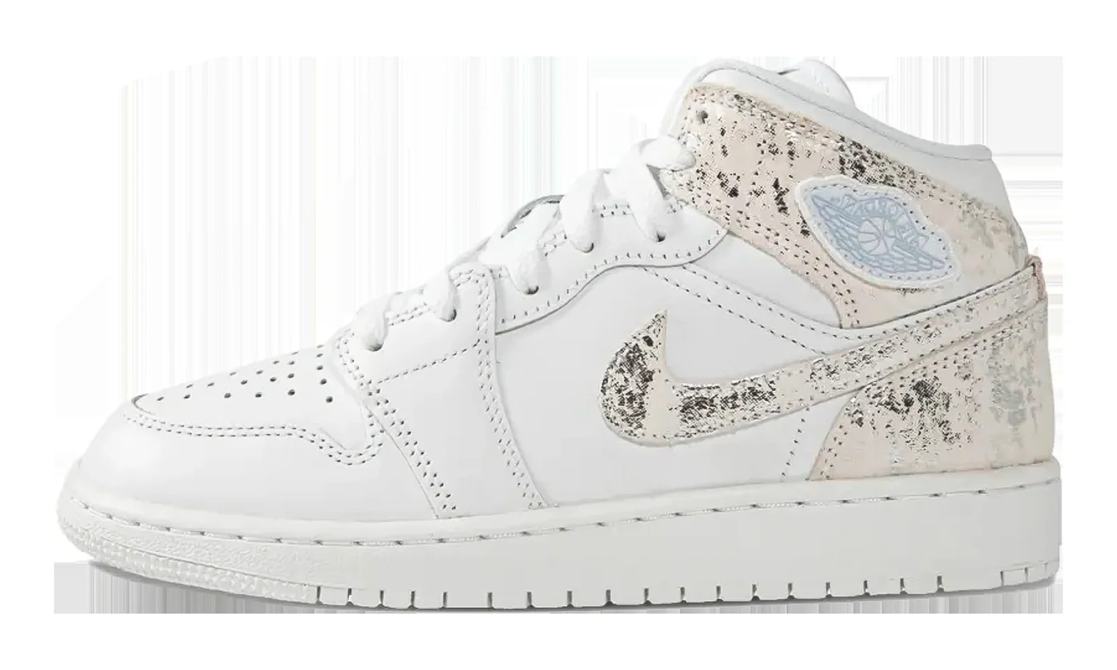 Jordan 1 Mid GS " Field " IR2320 100 4