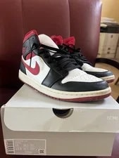 Size 11 - Air Jordan 1 Mid Noble 2