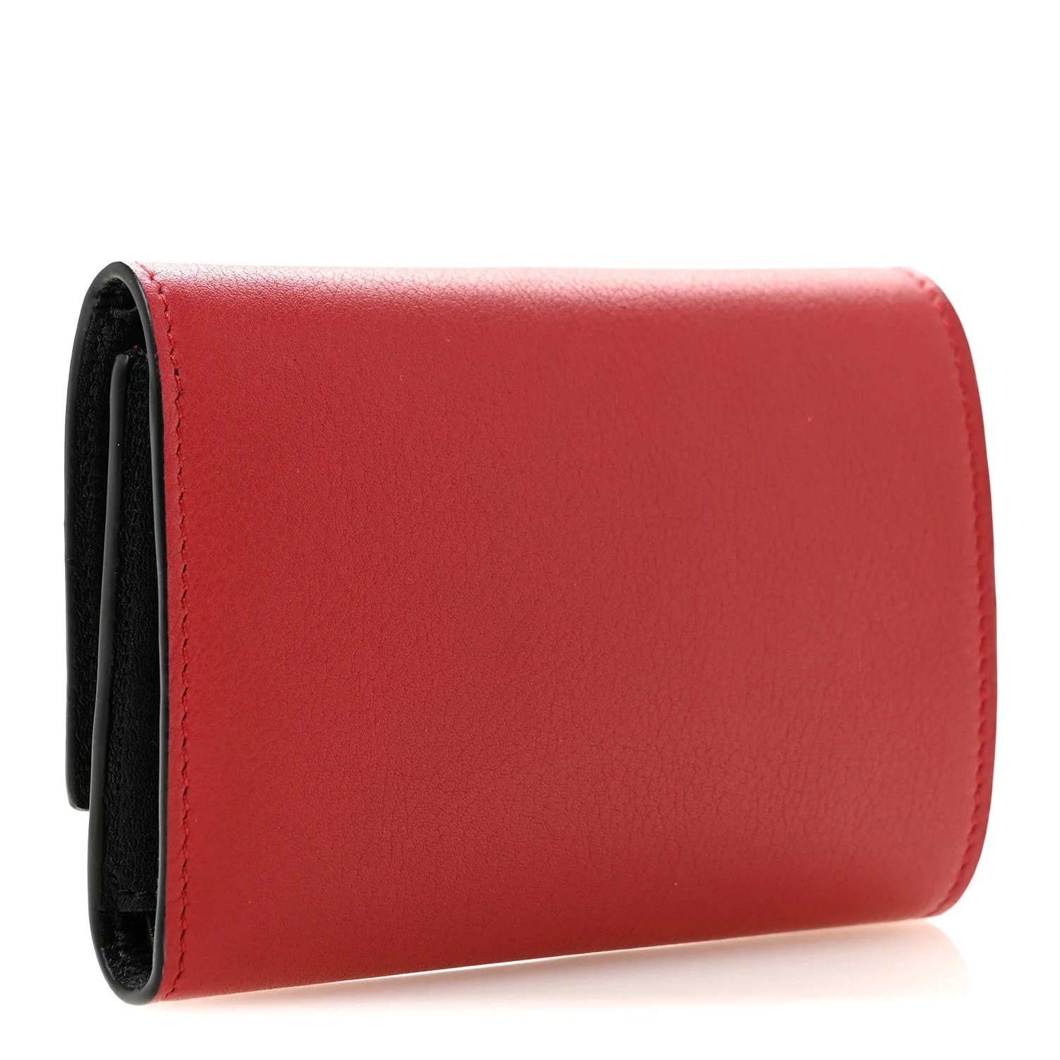 X Spirited Away No Face Small Vertical Wallet 3