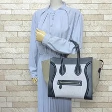 Celine Luggage Shopper 165212TSL38NO 2
