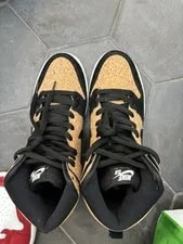 Size 9.5 - Nike Dunk SB High Cork 3