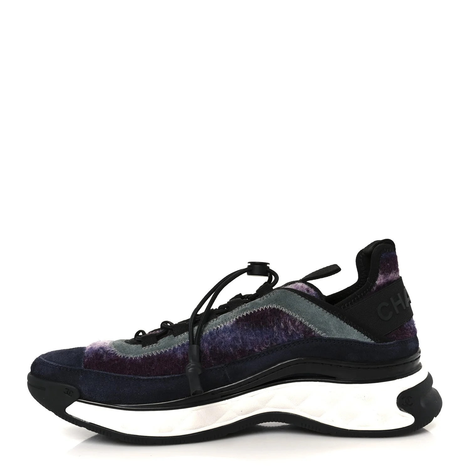 Chanel — Fabric CC 41 — Sneaker — resale