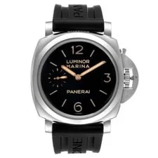 Panerai PAM 422 Luminor Marina 1950 3-Day 'Acciaio' 47mm SS PAM00422 2
