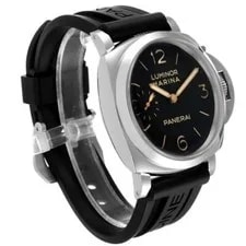 Panerai PAM 422 Luminor Marina 1950 3-Day 'Acciaio' 47mm SS PAM00422 4