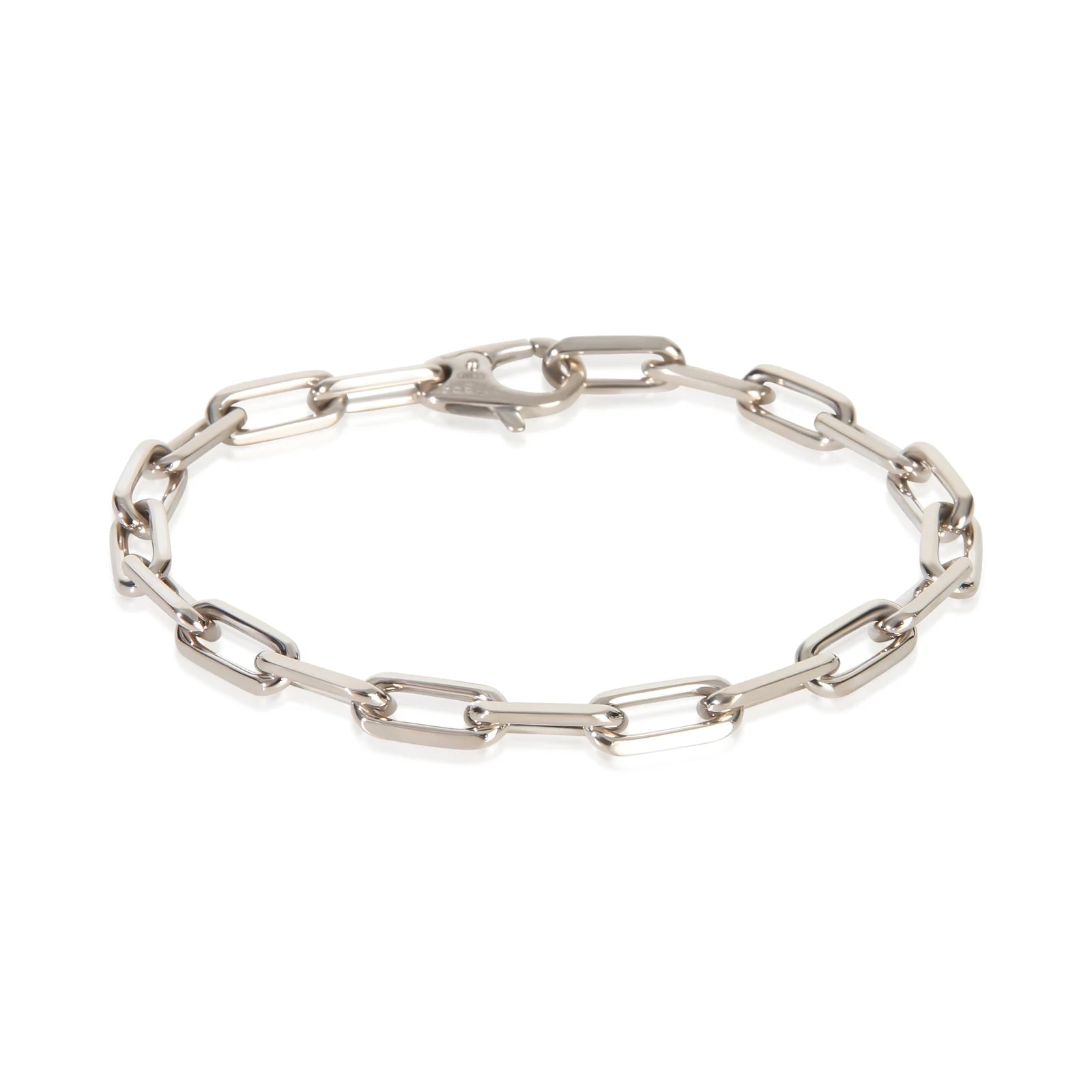 Cartier — Cartier White Gold Santos 18k — Jewelry — resale