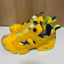 8.0US Reebok Pump Fury Instapumpfury Minions Collaboration Limited Edition R 3