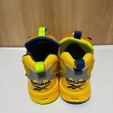 8.0US Reebok Pump Fury Instapumpfury Minions Collaboration Limited Edition R 4