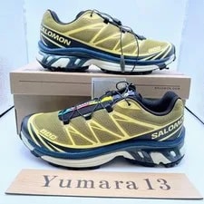 Salomon XT-6 Brilliant Dark SlatL L49206000 Size 3