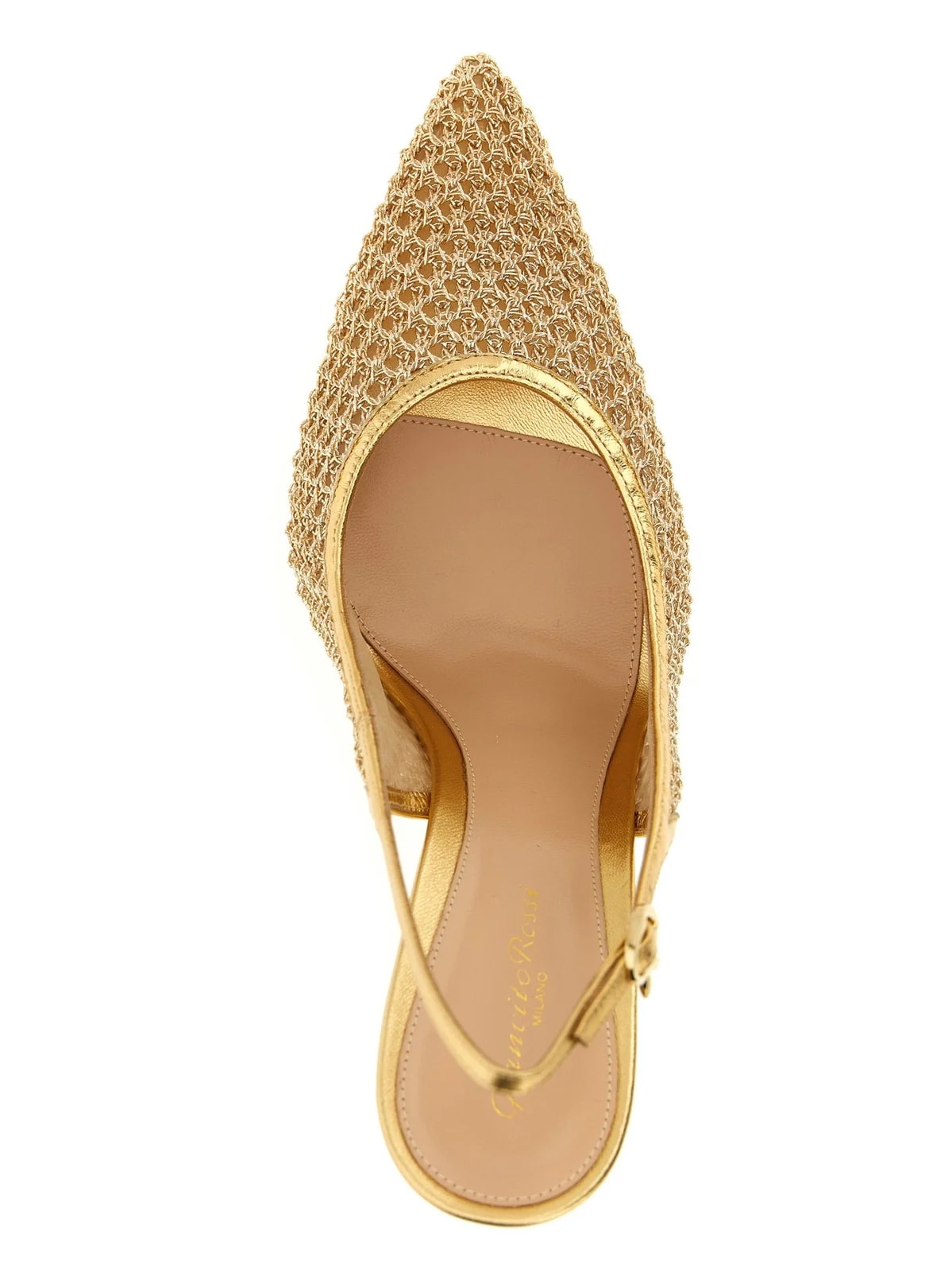 Gianvito Rossi Nikki Slingback 4