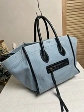 Auth Celine Luggage Christmas Gifts for Wife 3