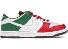 Nike SB — Size 8 - Nike SB Dunk Low Cinco de Mayo - 304292-113 — Sneaker — resale