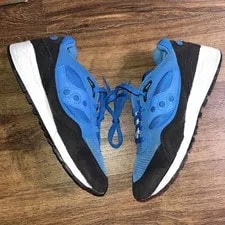 Saucony 6000 'Betta Pack' Size 9.5 D 2