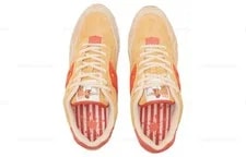 END. X Saucony 6000 'Fried Chicken' S70731-1 3