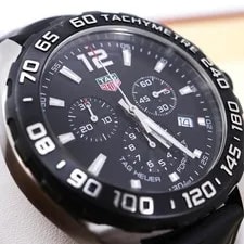 Tag Heuer Formula 1 Chronograph ’S 3115 Quartz Battery 2