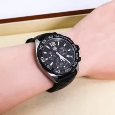 Tag Heuer Formula 1 Chronograph ’S 3115 Quartz Battery 3